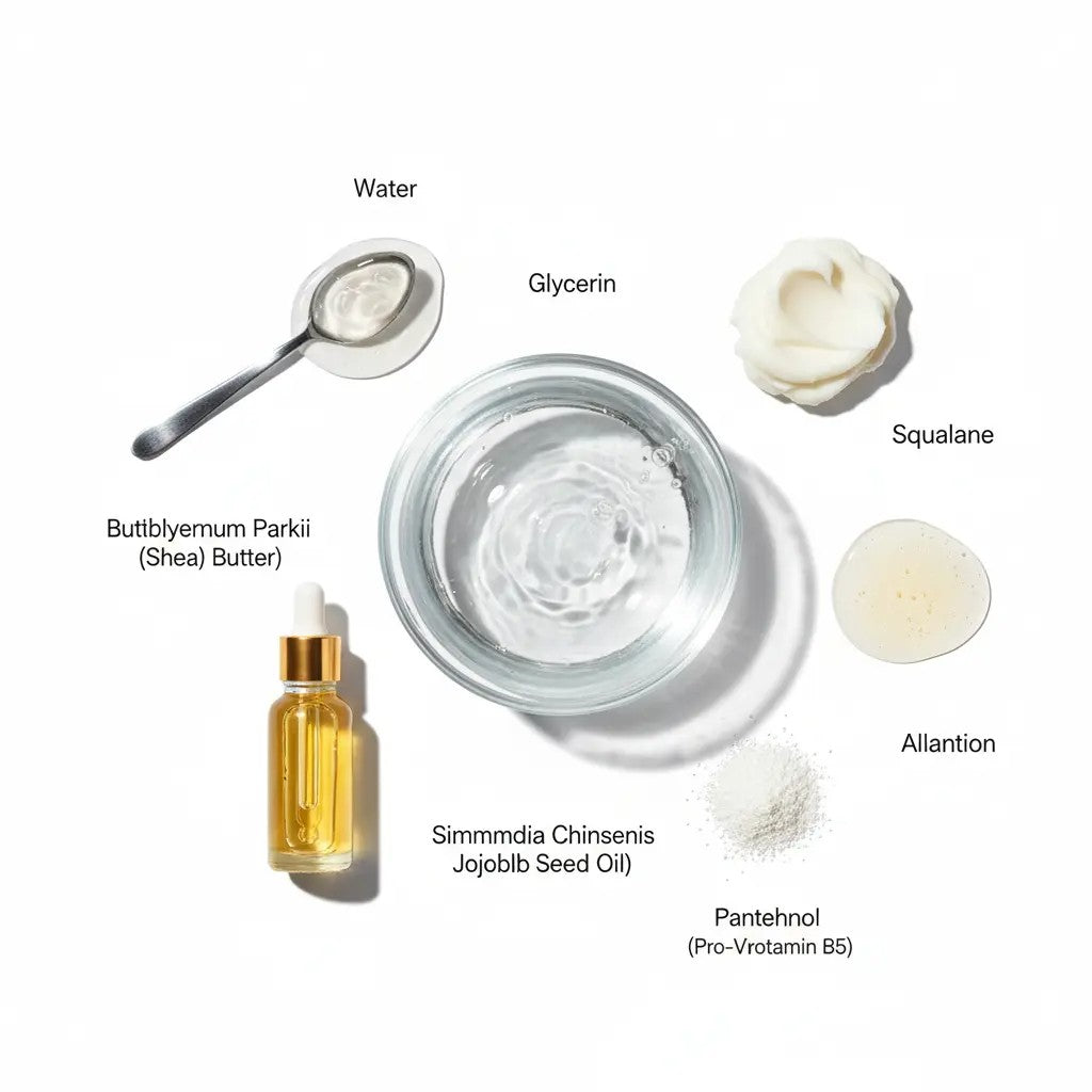 KIOVE Duo-Glow Retinol Collagen Night Repair Cream - K Beauty