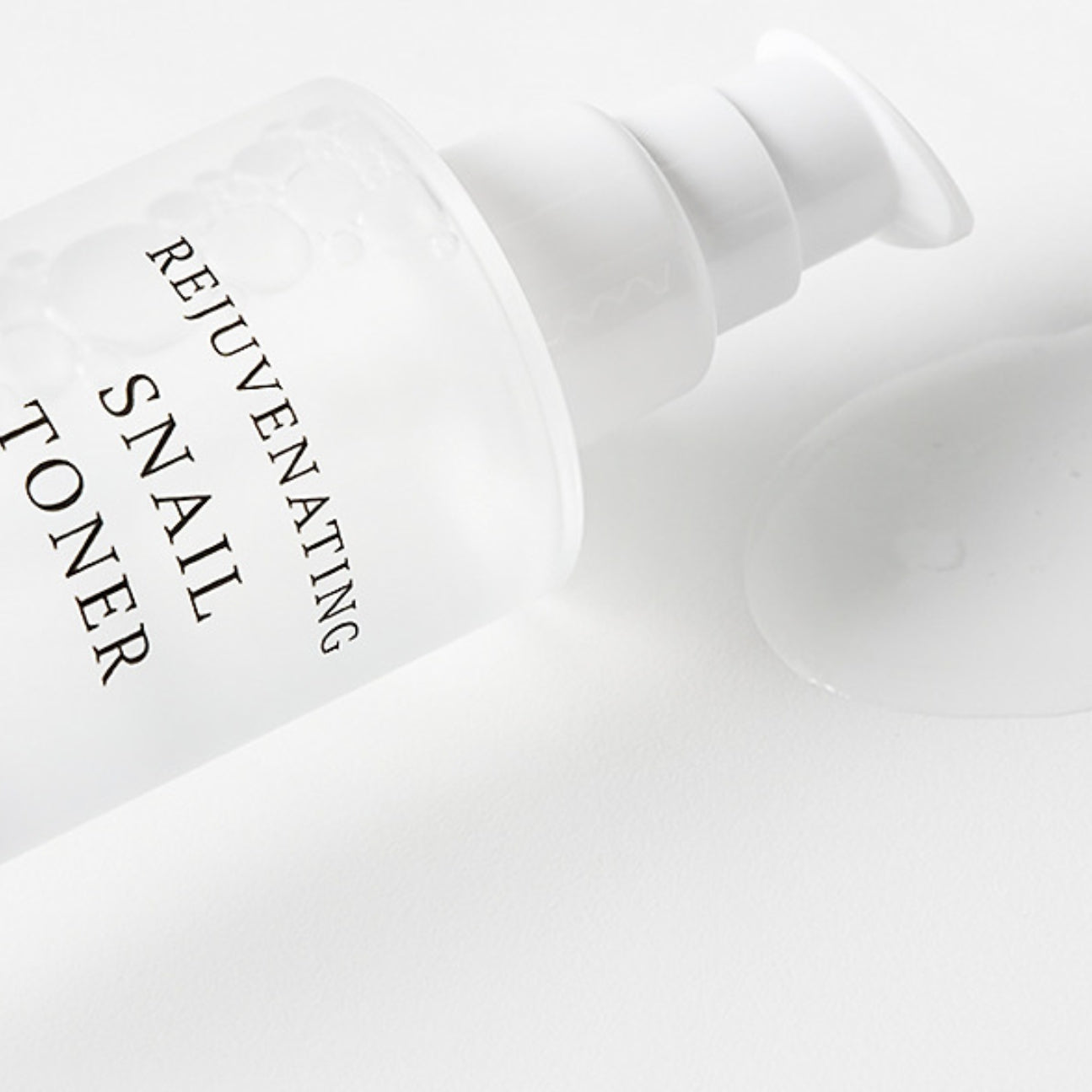 E&COS Rejuvenating Snail Toner 120ml K-Beauty