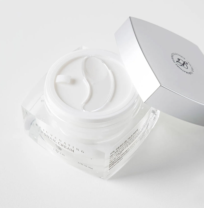 E&COS Rejuvenating Snail Cream 50ml K-beauty