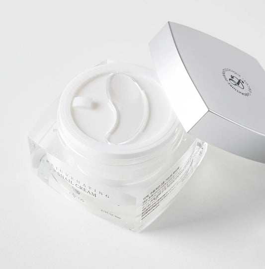 E&Cos Rejuvenating Snail Cream 50ml K-beauty