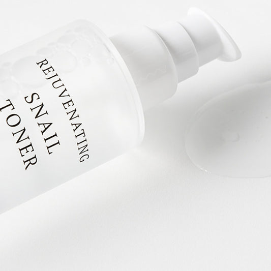 E&COS Rejuvenating Snail Toner 120ml K-Beauty