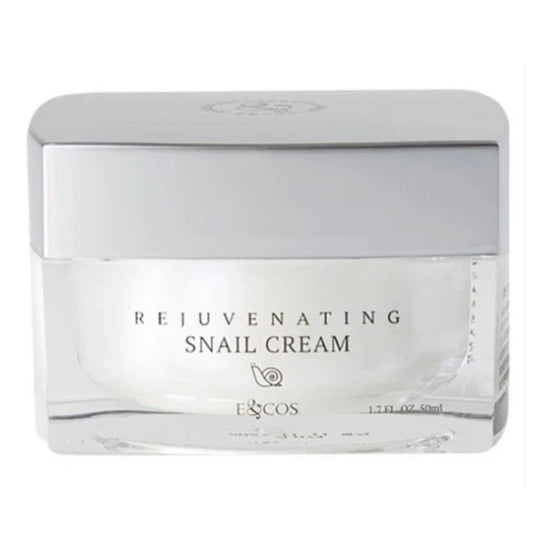 E&Cos Rejuvenating Snail Cream 50ml K-beauty
